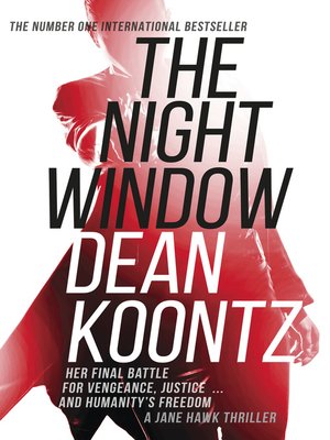 cover image of Night Window